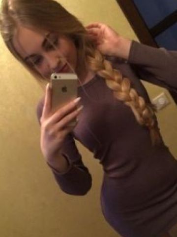 Любовь Элит Блондинка